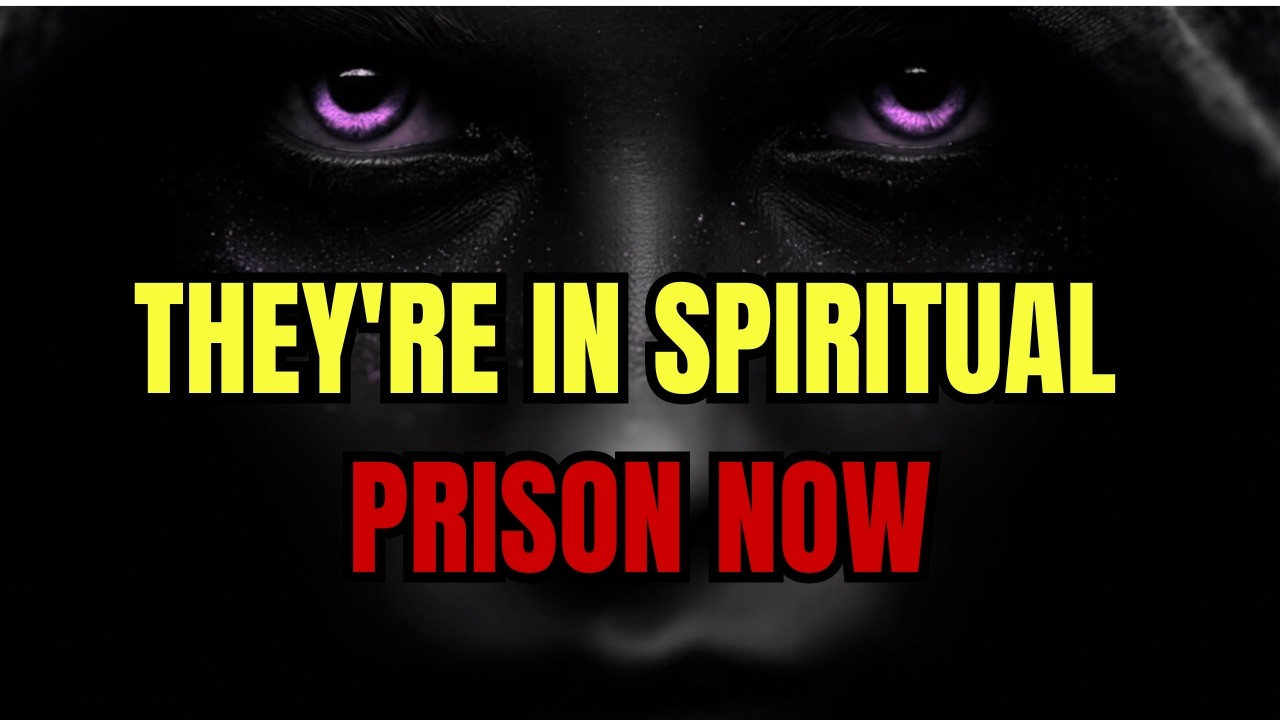 Chosen One, They're Now in SPIRITUAL PRISON | Divine Justice Activated ⚡