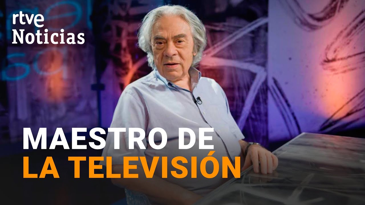 SERGI SCHAAFF: Adiós al CREADOR de “SABER Y GANAR” o “EL TIEMPO ES ORO” a los 85 años | RTVE