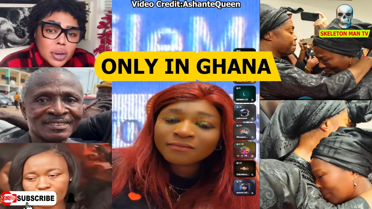 Daddy Lumba Abusua Panyin,Odo Broni&Afia Schwar Hv Paid A Judge 2 Stp Akosua Brempomaa&Akosua Serwaa