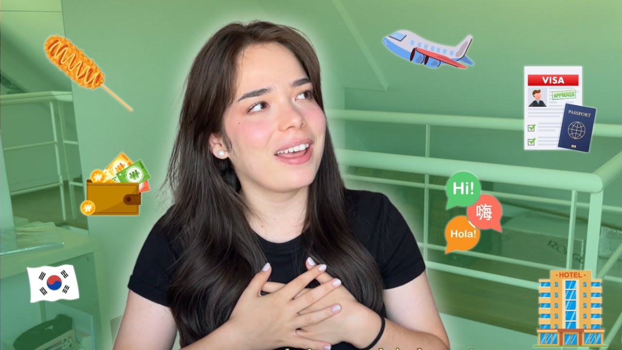 TODO lo que NECESITAS saber para viajar a COREA DEL SUR