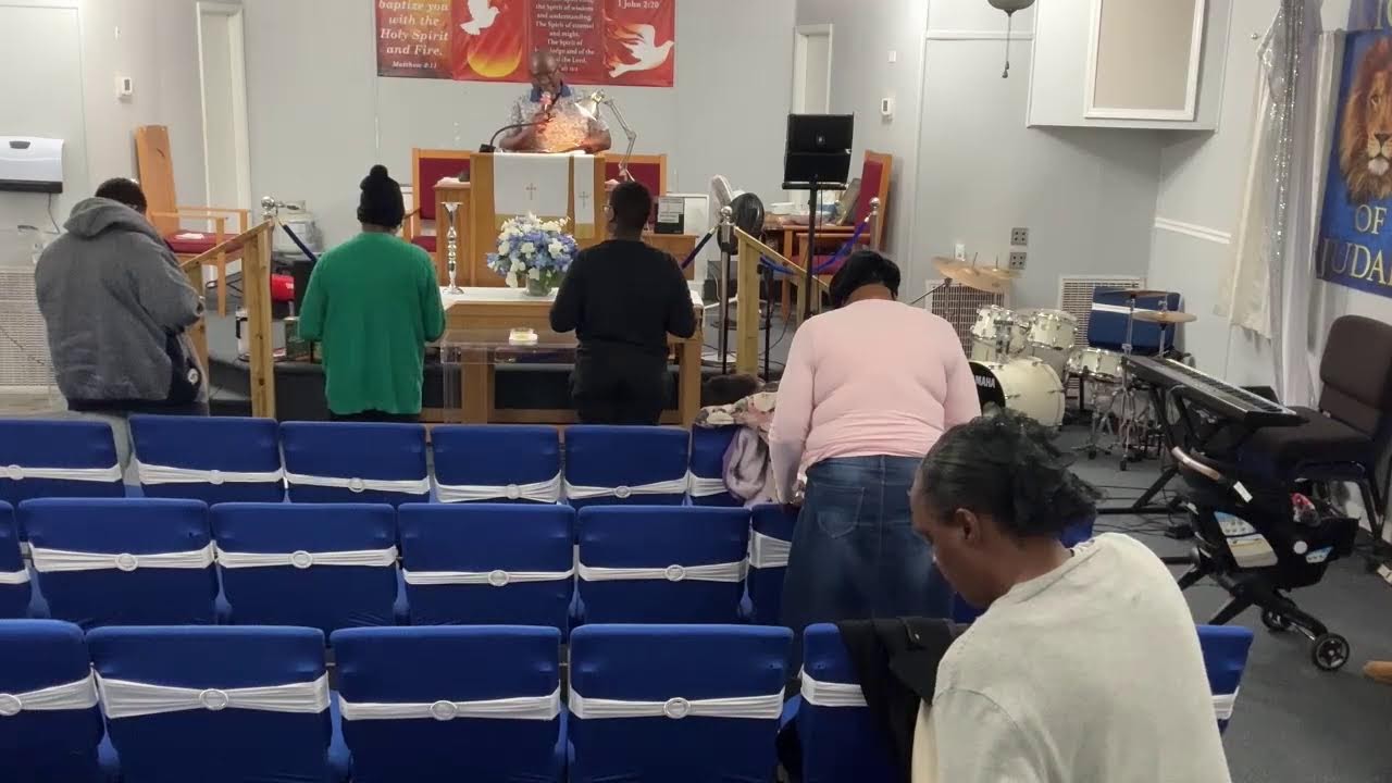 Day 41 of our 50 Day Consecration