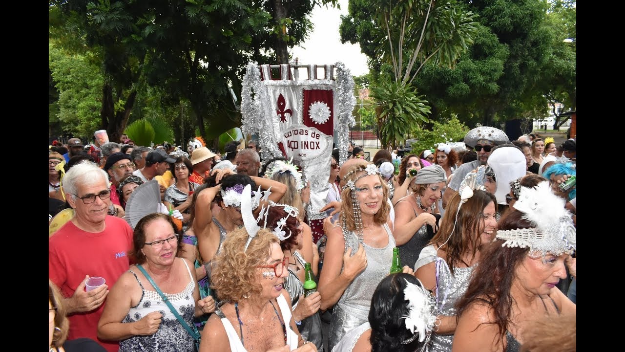 Coroas de Aço Inox 2019