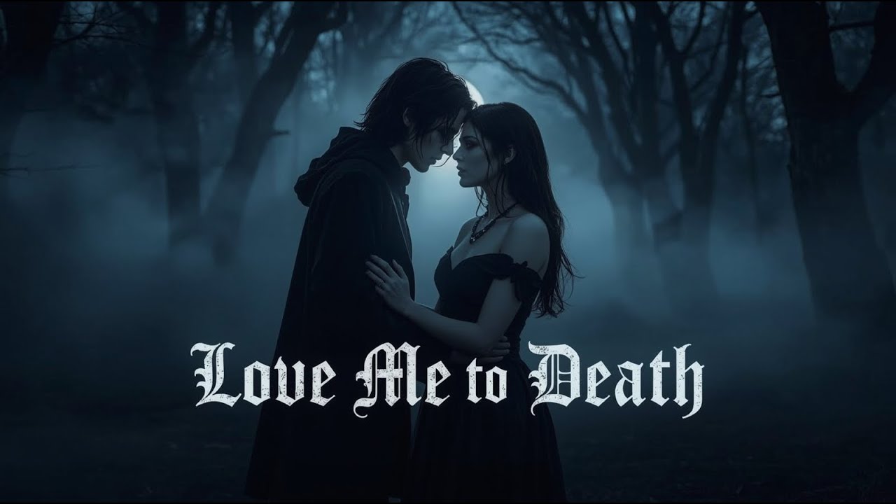 Love Me to Death — A Gothic Tale in the Moonlit Forest | Ashborn Records 2025