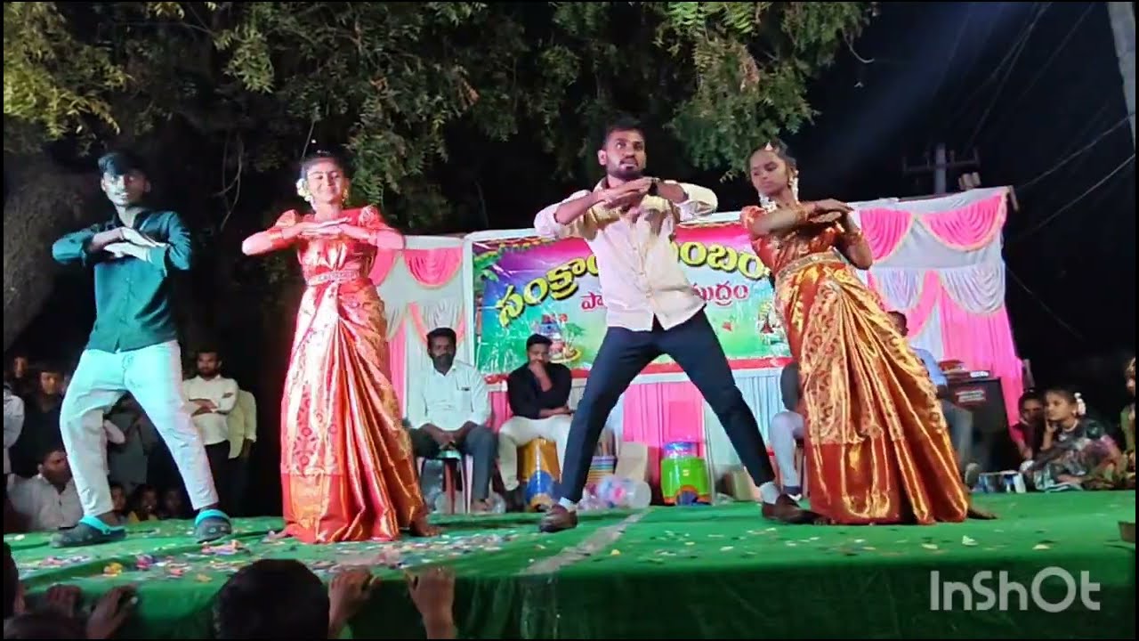 💃🔥 ఆంటీ కూతురా అమ్మో అప్సర | పిల్లలు ఇరగదీశారు | పాత అన్నసముద్రం | మార్కాపురం జిల్లా