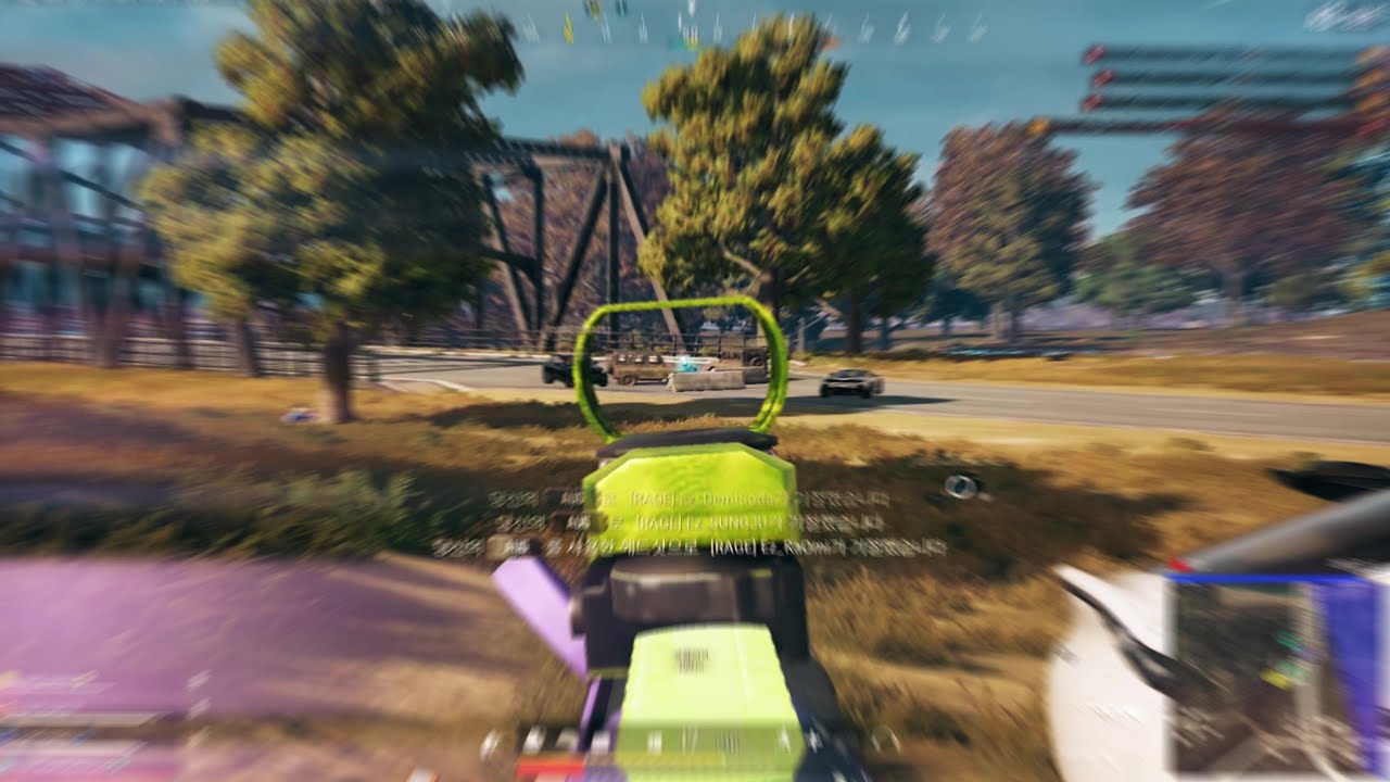 TEAM UN 상타치 5대 남자 ' 배호 ' 배그 매드무비 PUBG Highlights 4K