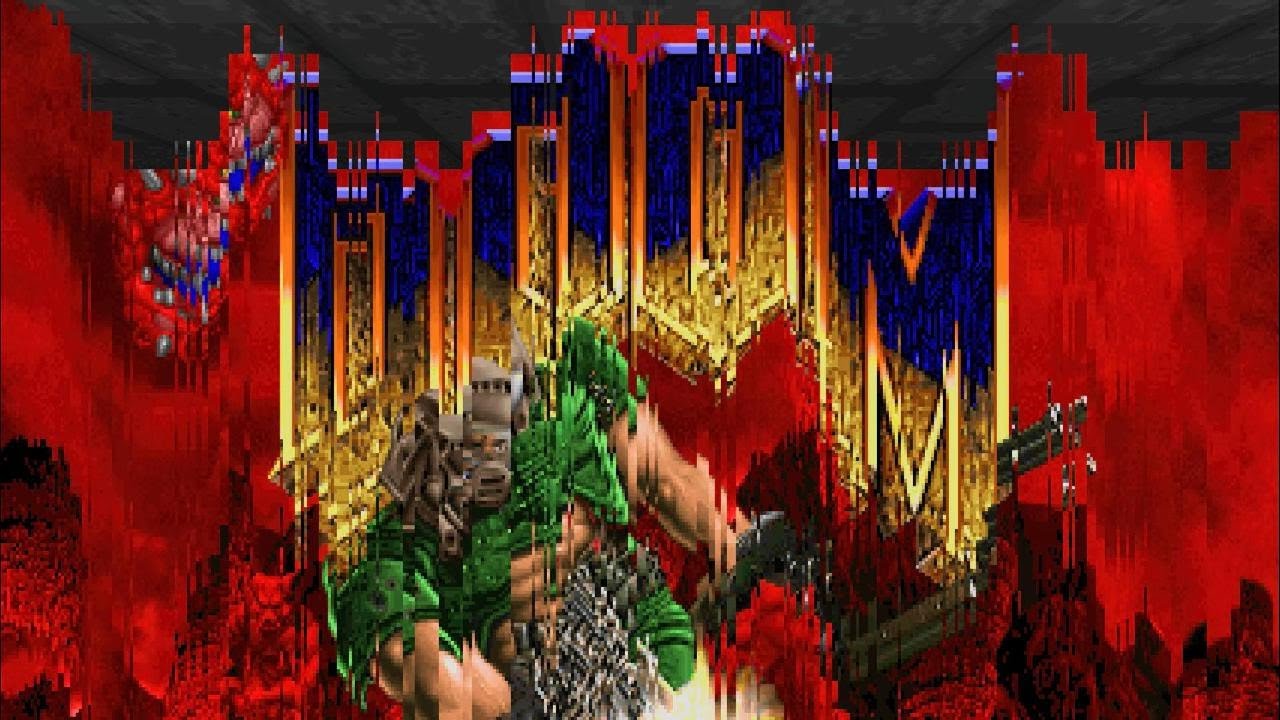 DOOM - knee deep in the dead - ultra violence #2