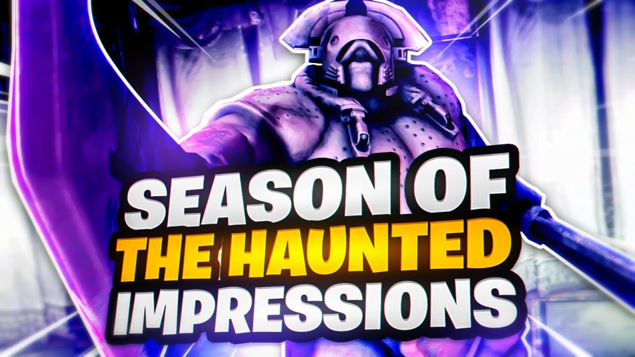 How Good Is Season of The Haunted? (So far)