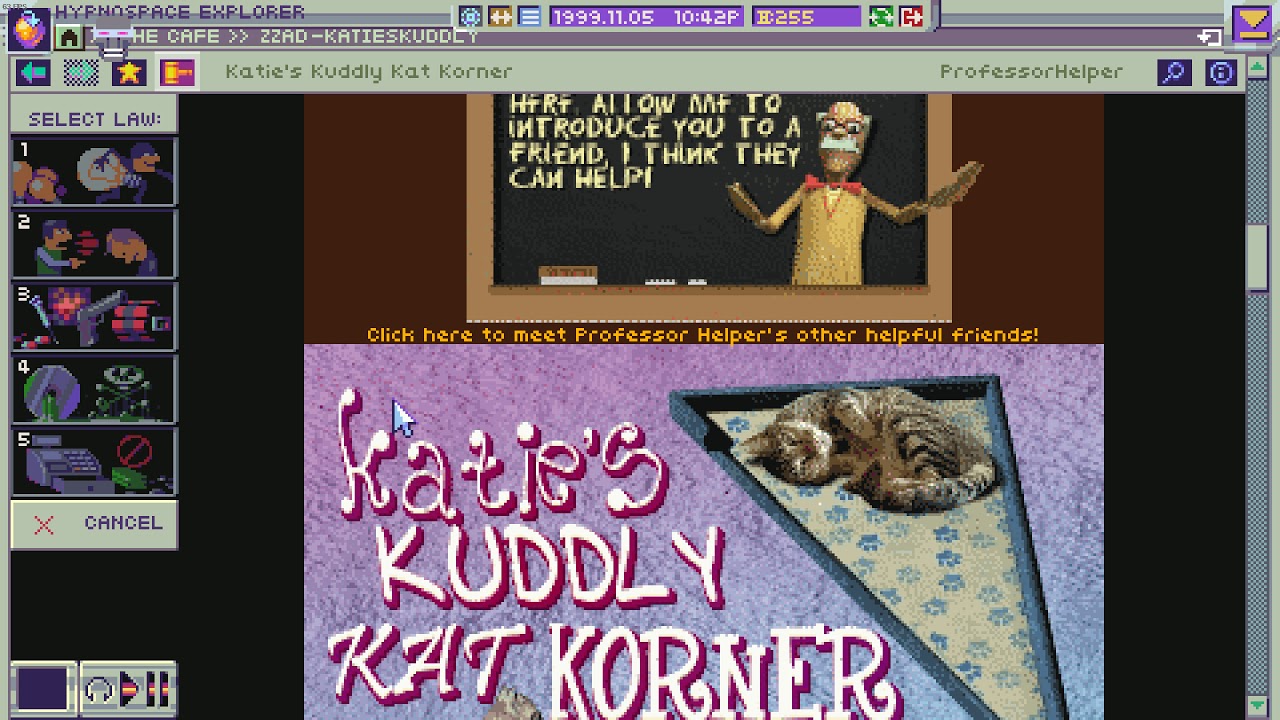 PROFESSOR HELPER HERE