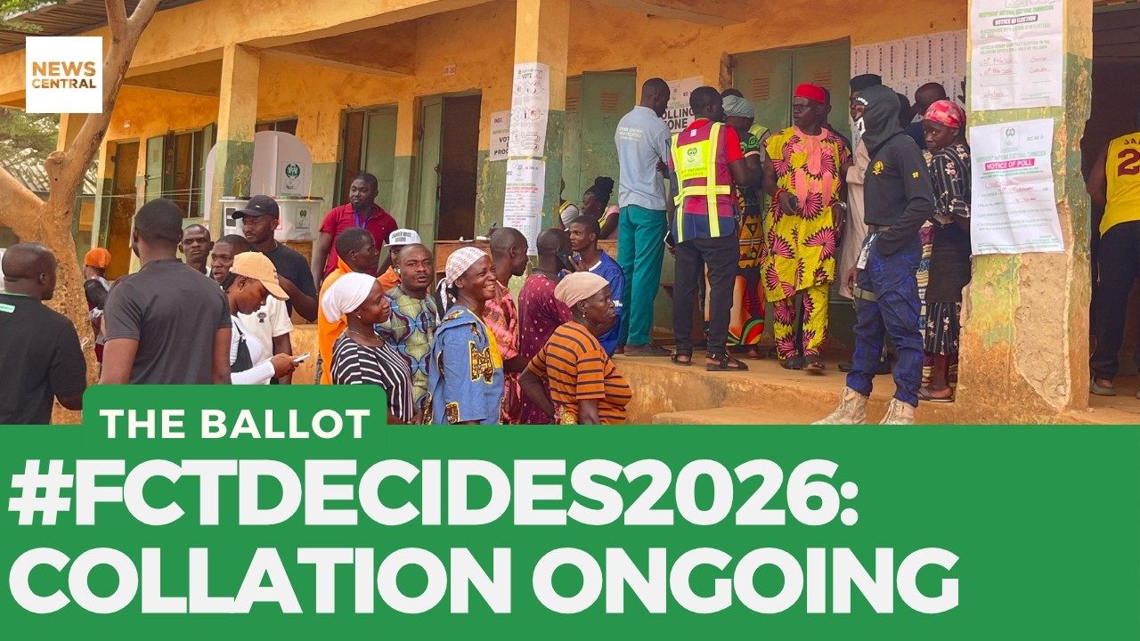 #FCTDecides2026: Vote Counting, Collation Ongoing