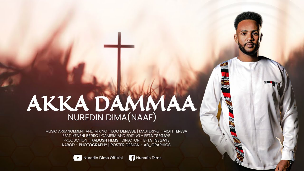 NUREDIN DIMA  |  AKKA DAMMAA