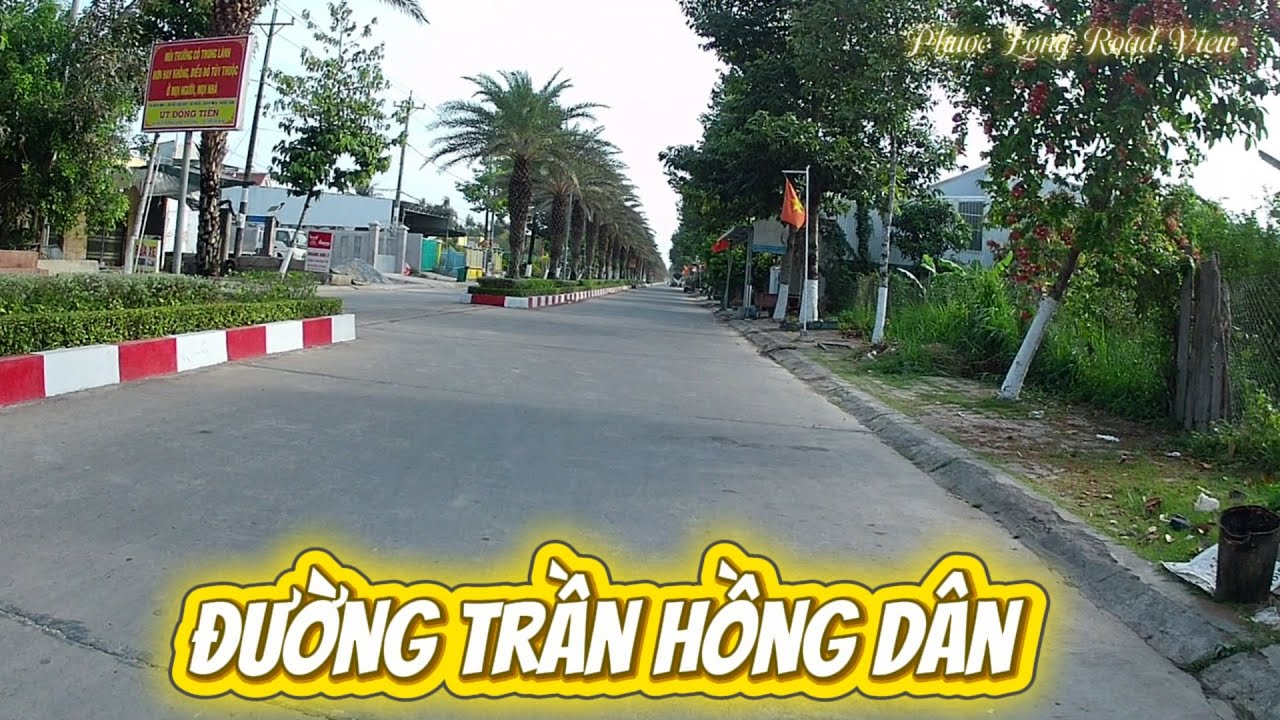 Phuoc Long | 21.02.2026 | Tran Hong Dan - Quan lo Phung Hiep