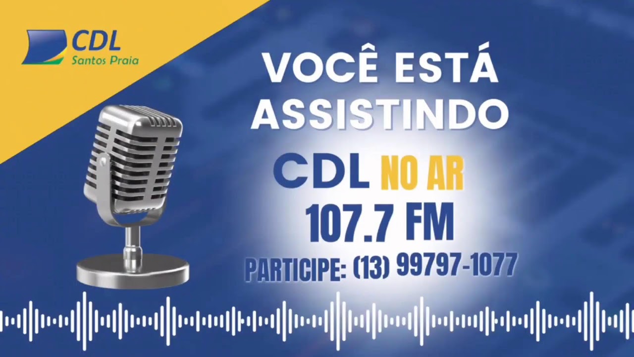 Programa CDL no Ar - 24/02/26 - 18h