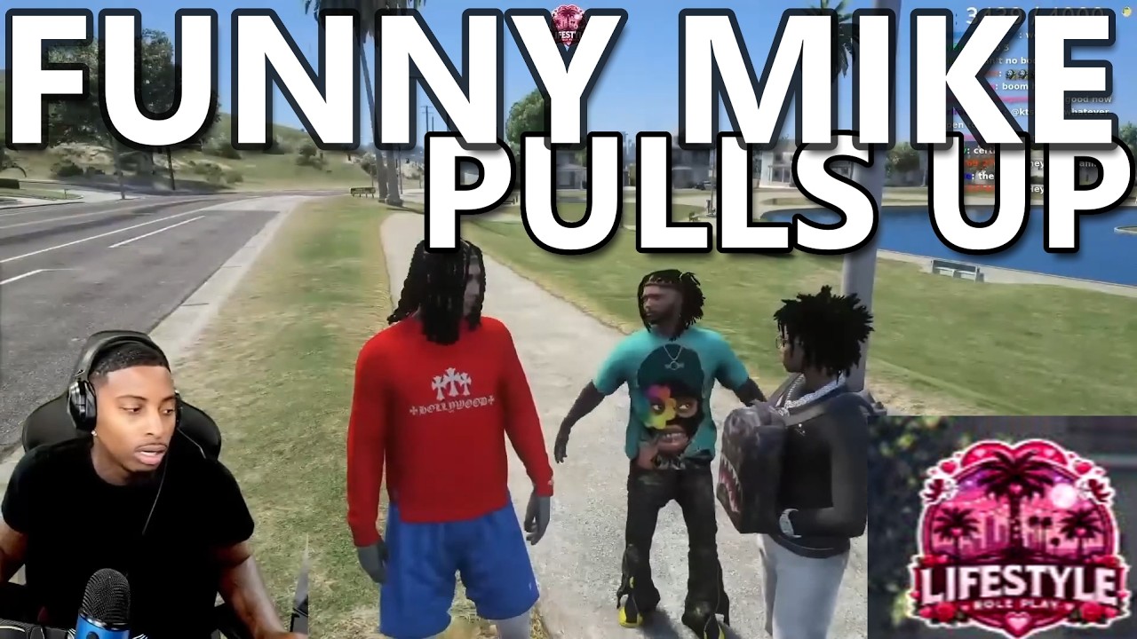 Lifestyle RP | Big Zeenon in Lifestyle RP