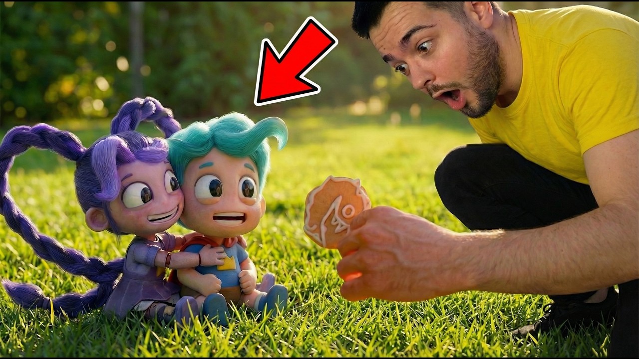Я НАШЕЛ РОРИ БРАТА ЛИЛИ в РЕАЛЬНОЙ ЖИЗНИ! 😱 6 ГЛАВА ПОППИ ПЛЕЙТАЙМ
