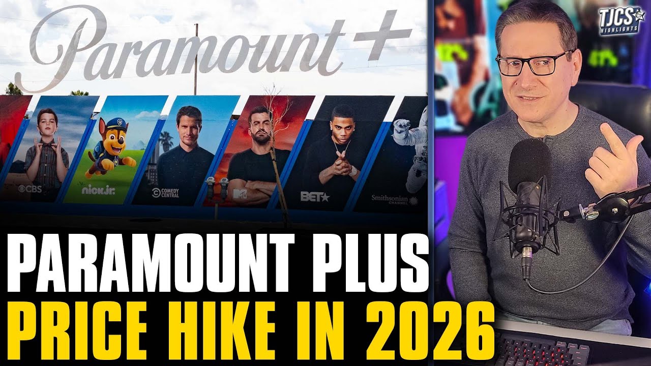 Paramount+ To Raise Prices And Why This Time I Actually Don’t Mind