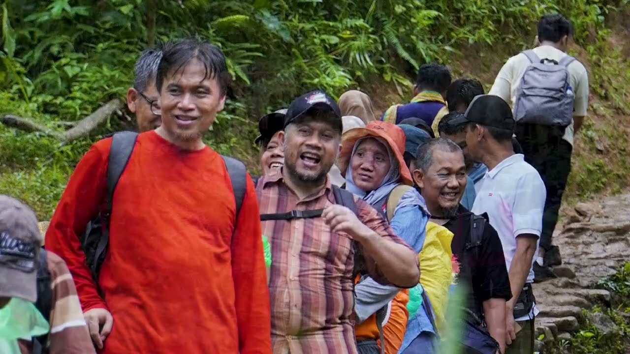 Ekspedisi PKS Jaksel Petualangan ke Baduy Dalam dan Luar
