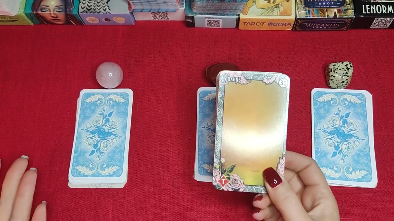 Мужчина на пороге, который отогреет Ваше сердце❤💘💕Какой он?/Таро онлайн/Гадание онлайн/Расклад Таро