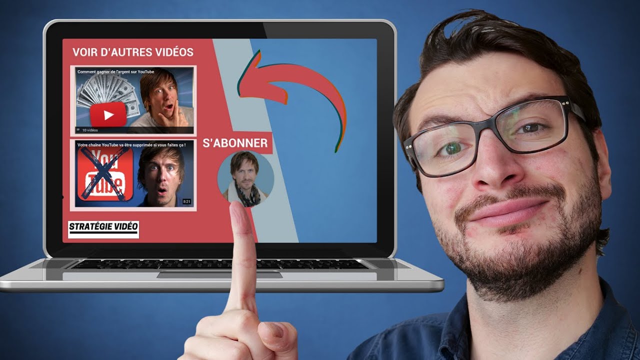 Comment ajouter un écran de fin aux vidéos YouTube (Tutoriel 2026)