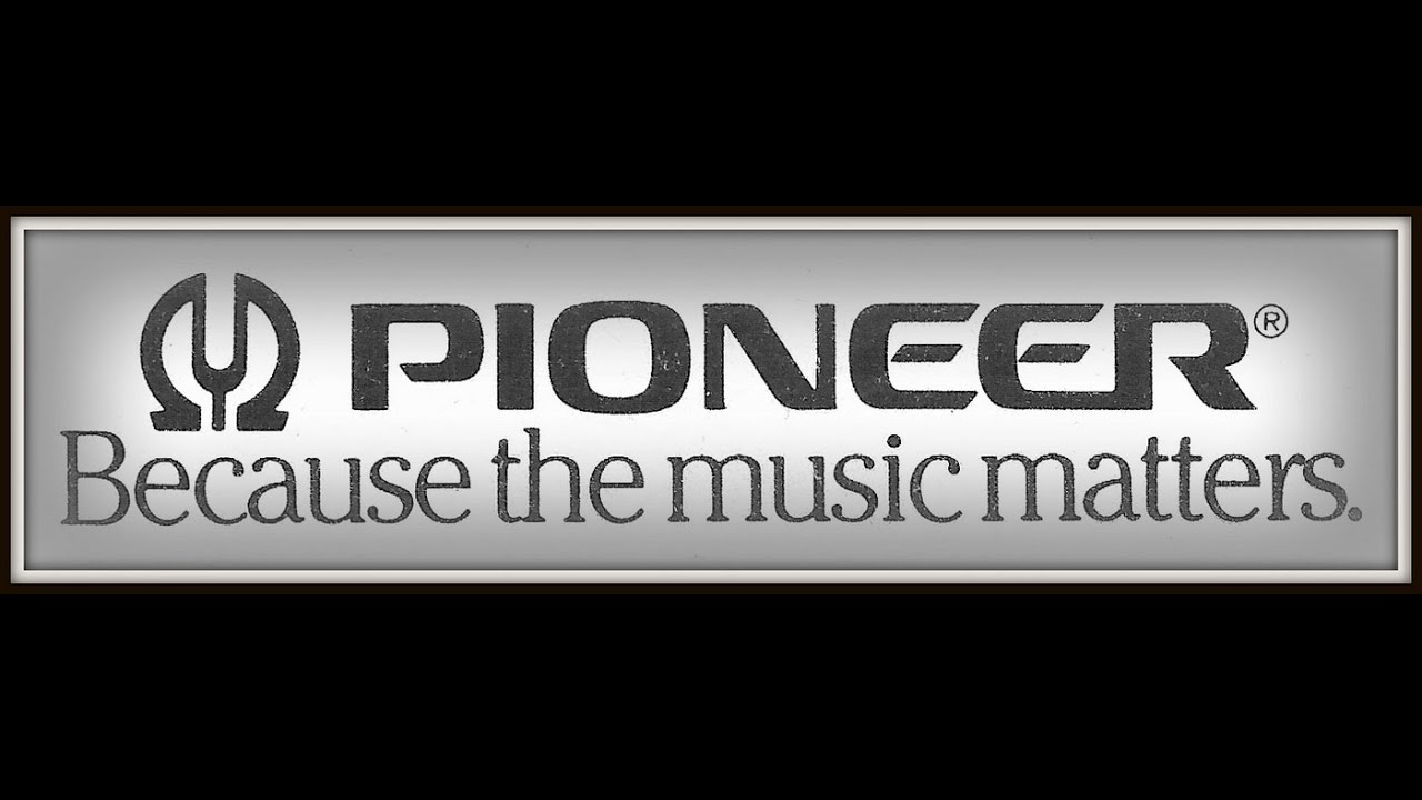 Pioneer Electronics Magazine Ad Archives