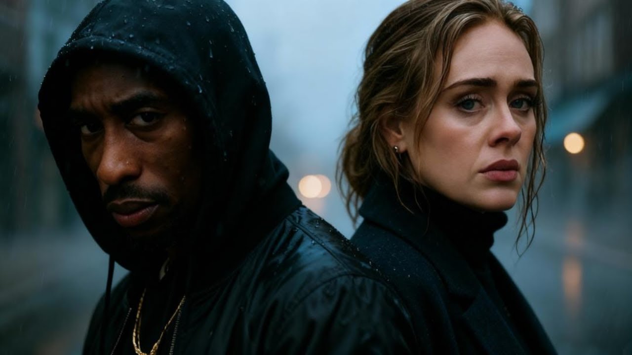 2Pac &times; Adele &ndash; Mama (Epic 2025 Mashup)