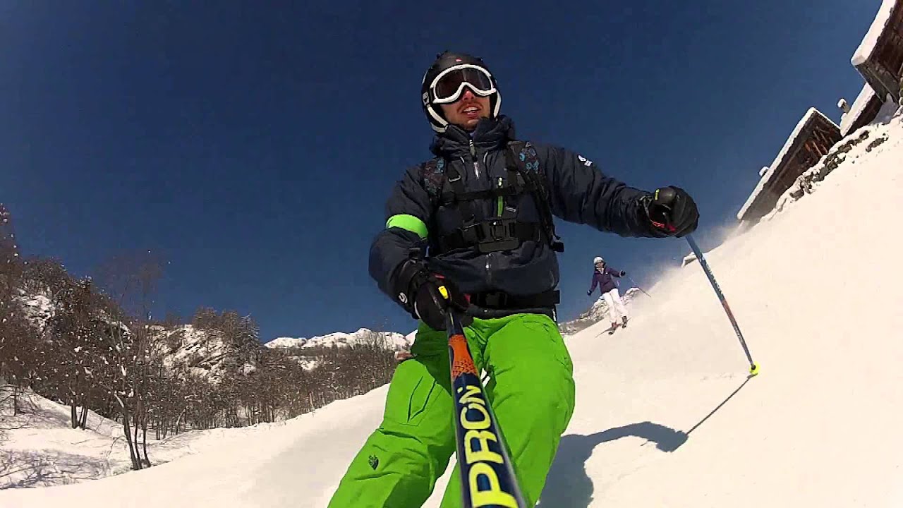 CAI SEVESO - Gressoney 2012