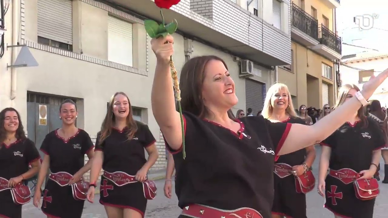 ENCONTRE MOROS, CRISTIANS  I CONTRABANDISTES | LA FONT DE LA FIGUERA