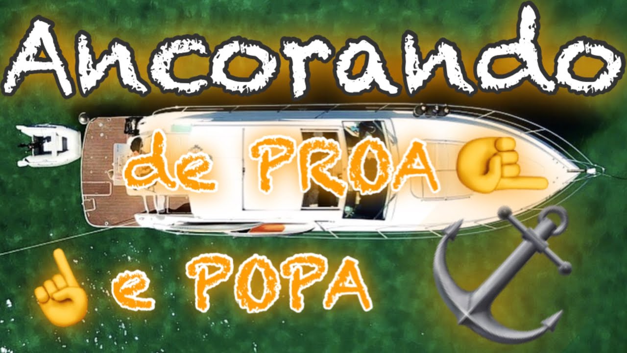 ANCORANDO DE PROA E POPA | DIÁRIO DE BORDO | DIA 10 |
