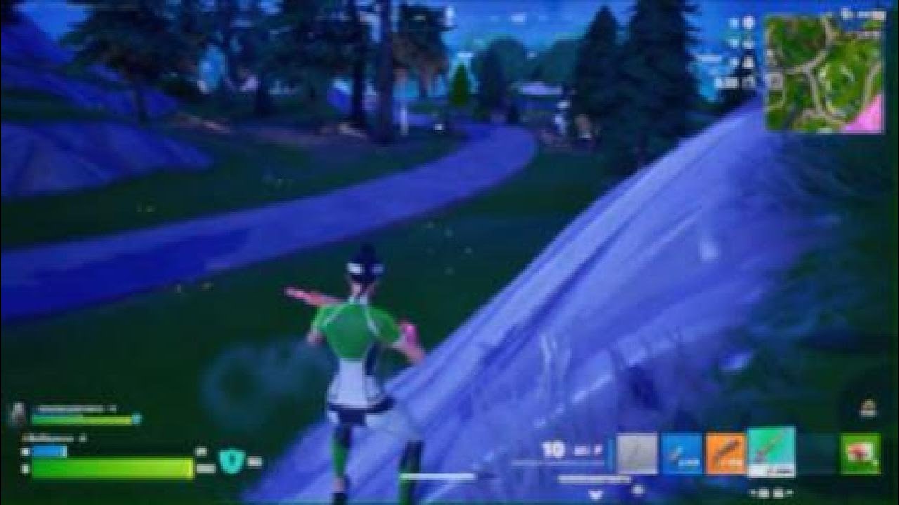 Fortnite Reload but EVERY game gets Luckier