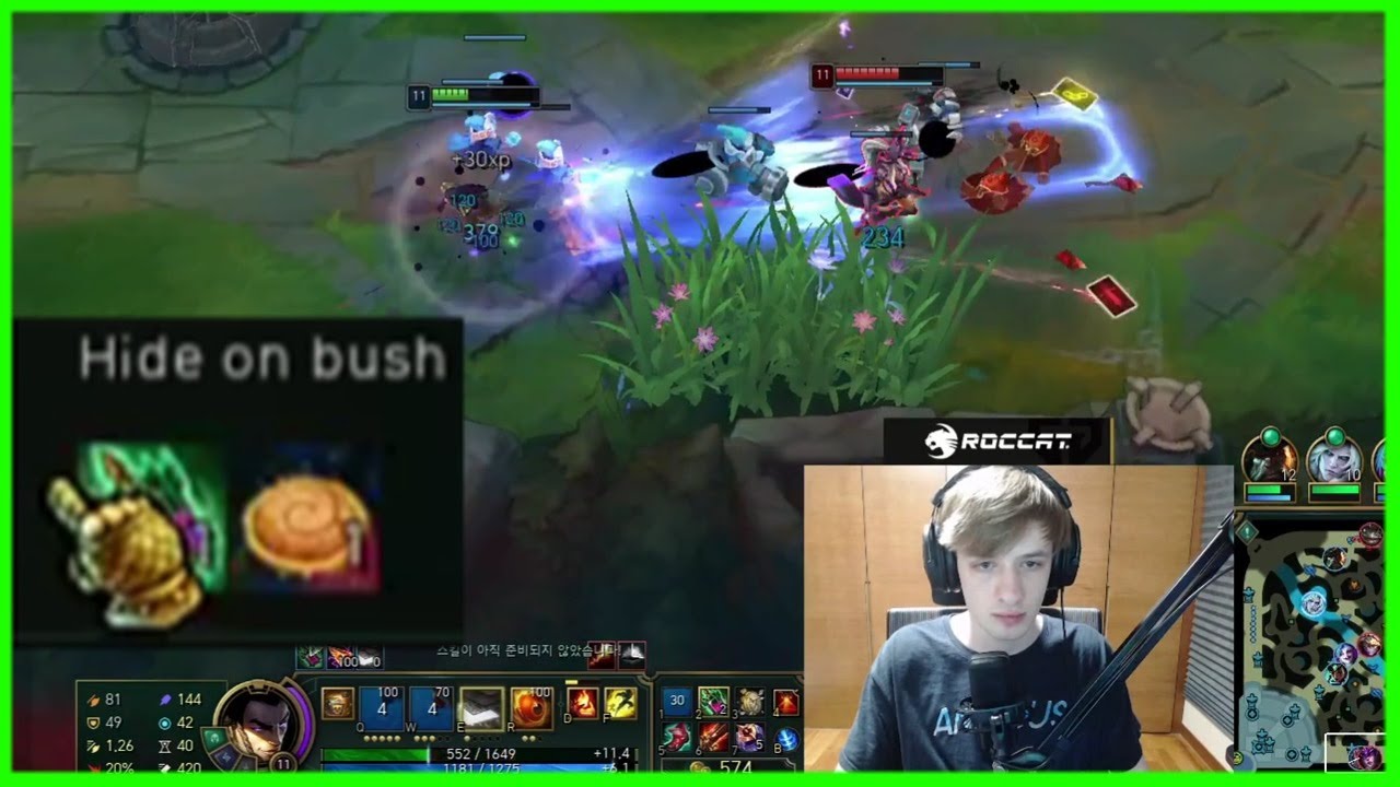 Nemesis VS Faker - Best of LoL Streams #1437
