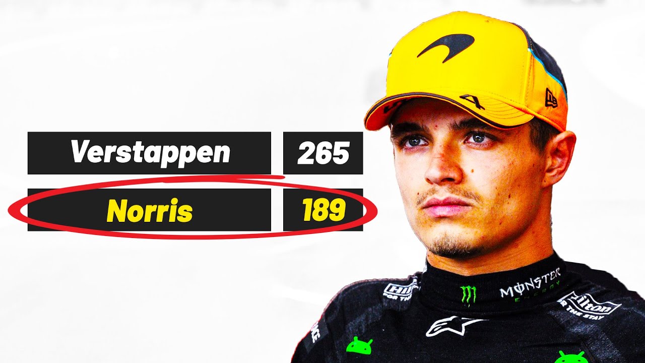 Why Norris Should Have Ignored Team Orders