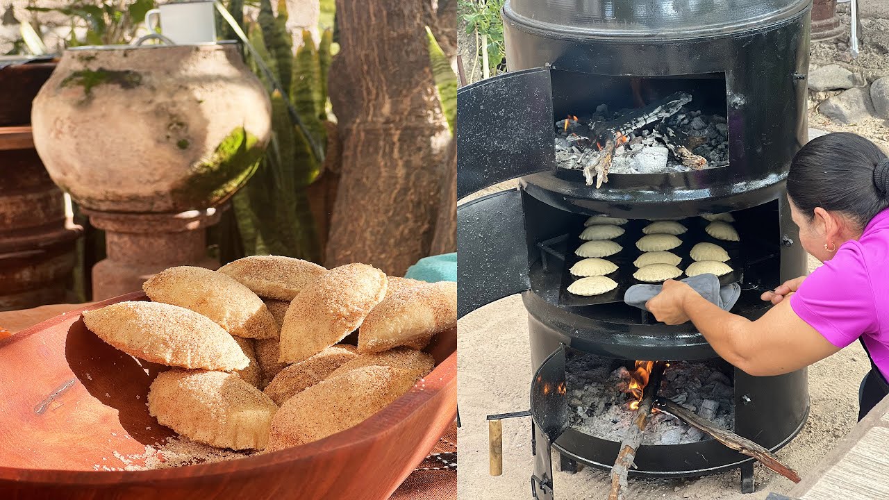 Empanaditas de Cerveza - La Herencia de las Viudas