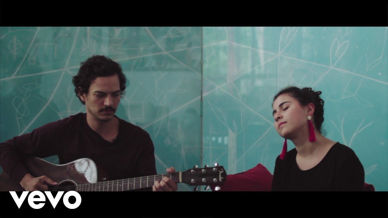 Caloncho - Hedonista (Acústico) ft. Silvana Estrada