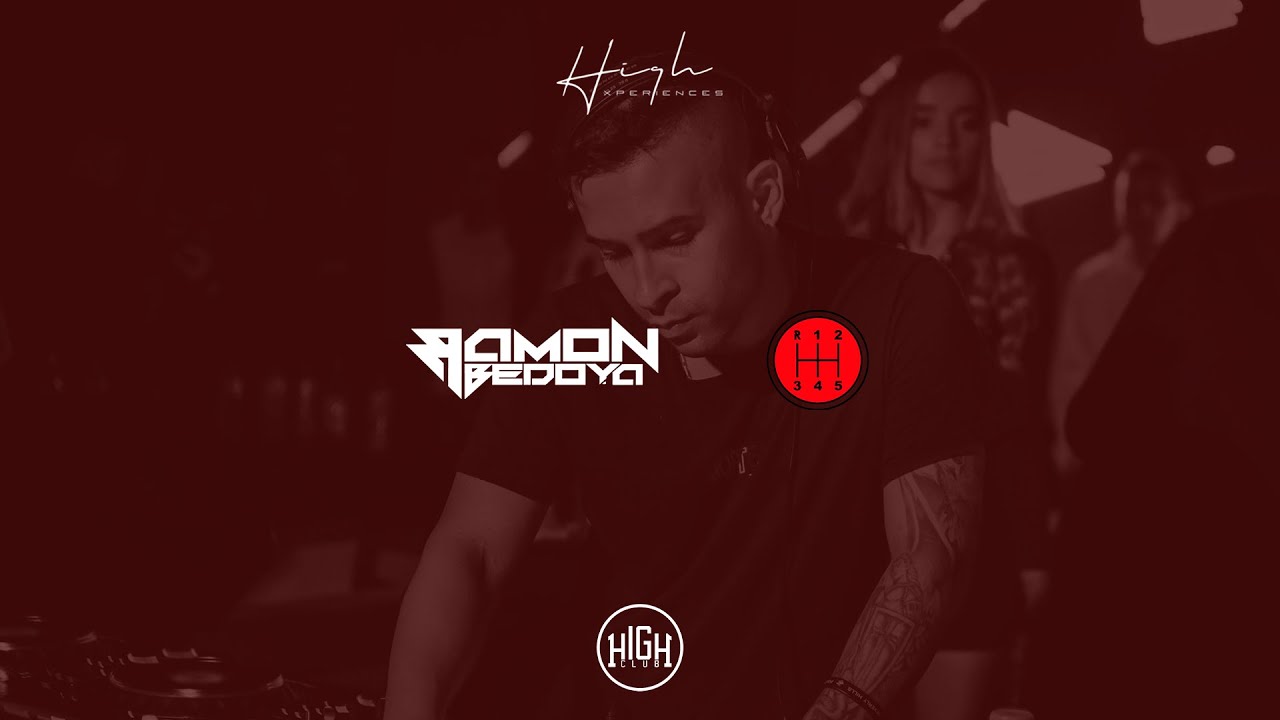 🎥 Ramon Bedoya DJ Set @ High Club - OCT 2019 | Pereira | High Xperiences 🔴 TRANSMISION TV