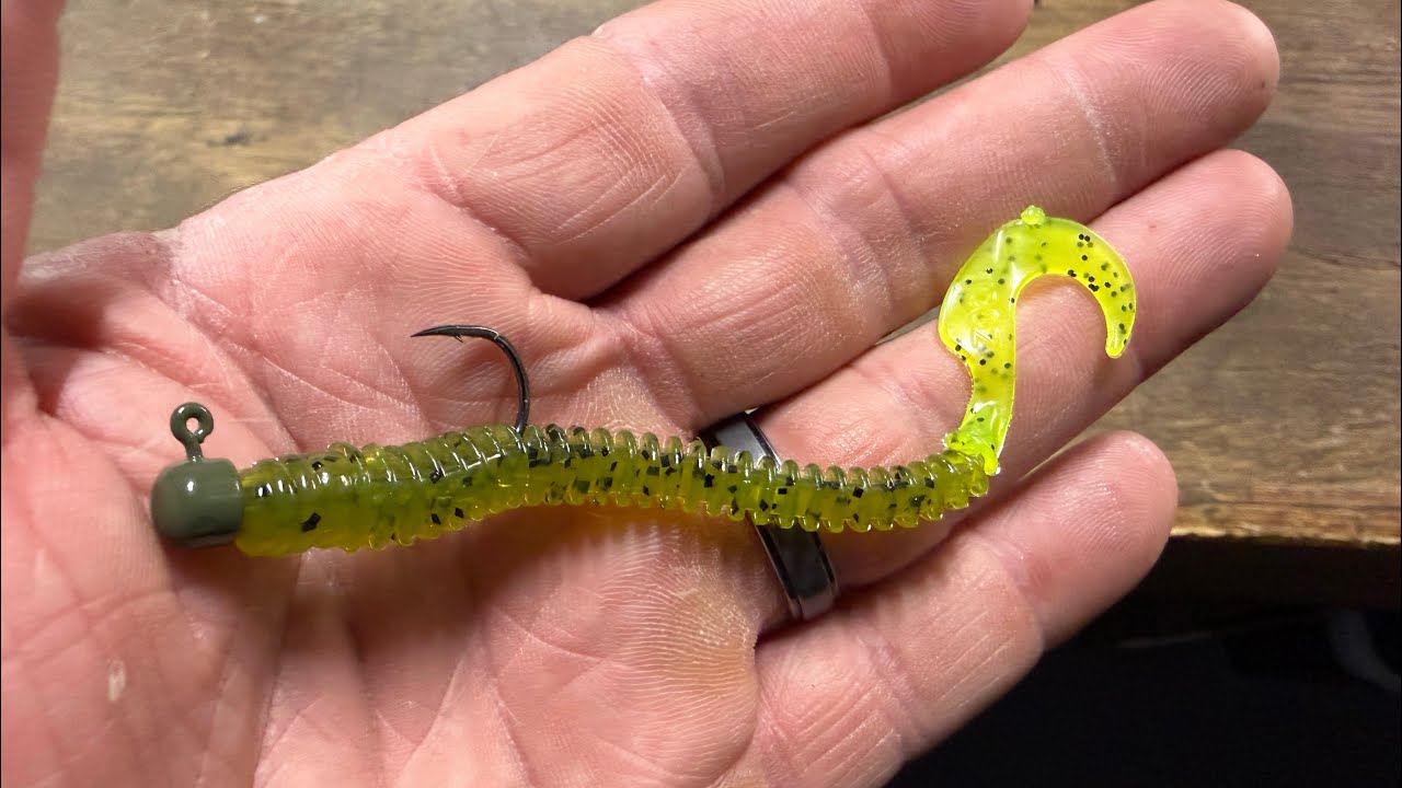 The Technique That Gets Quick Limits Of Bass Under Tough Conditions...