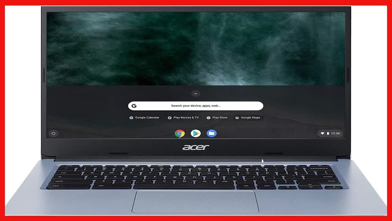 Great product -  Acer Chromebook 314, Intel Celeron N4000, 14" Full HD Display, 4GB LPDDR4, 64GB eMM