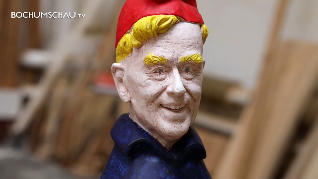 Bildhauer Christoph Platz Bochum