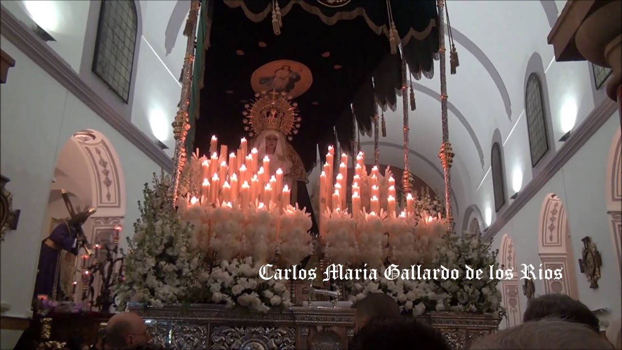 Jueves Santo 2016, Peñarroya-Pueblonuevo, 5 de 5