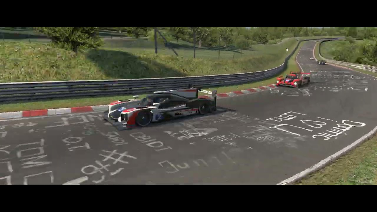 iRacing  Motorsport Simulator - Ring Meister in Dallara P217.