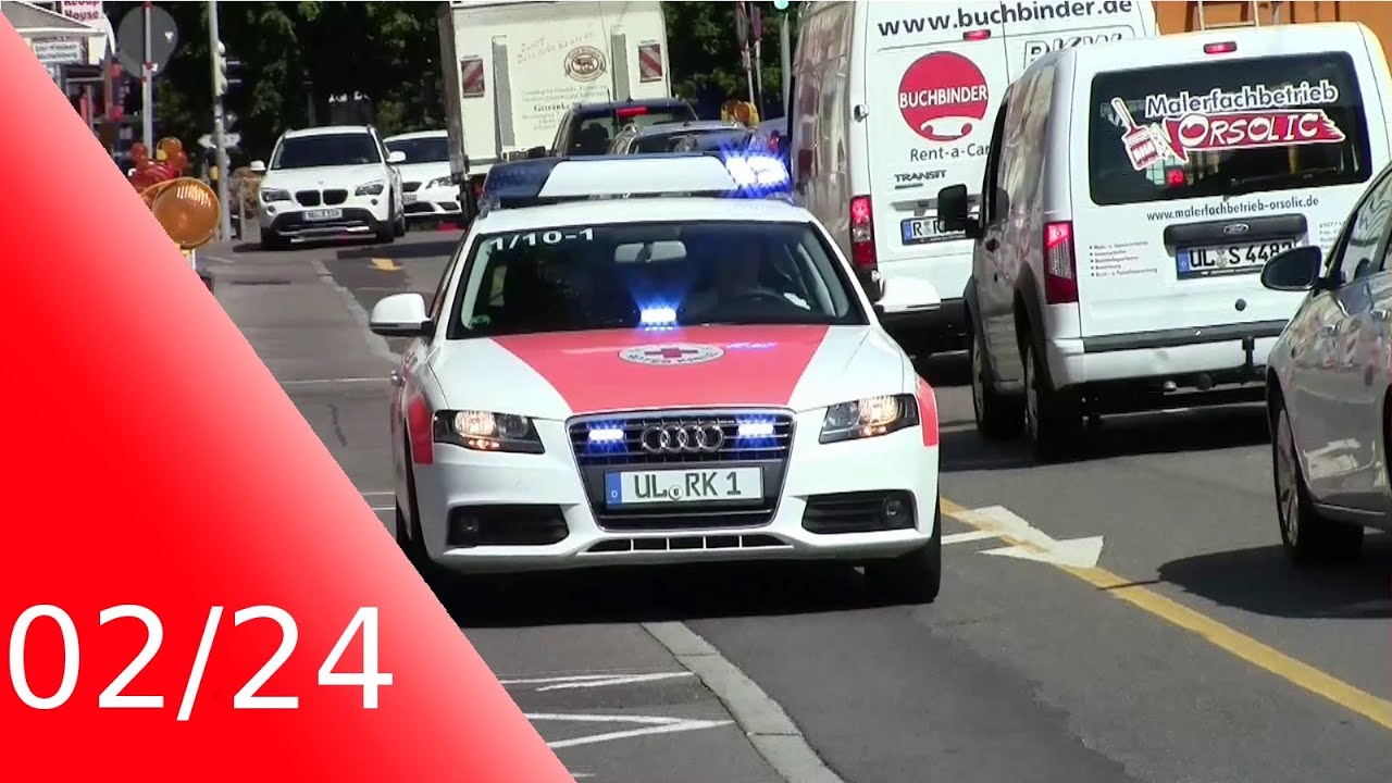 Adventskalender 2015 - 02/24 - KdoW ELRD DRK KV Ulm