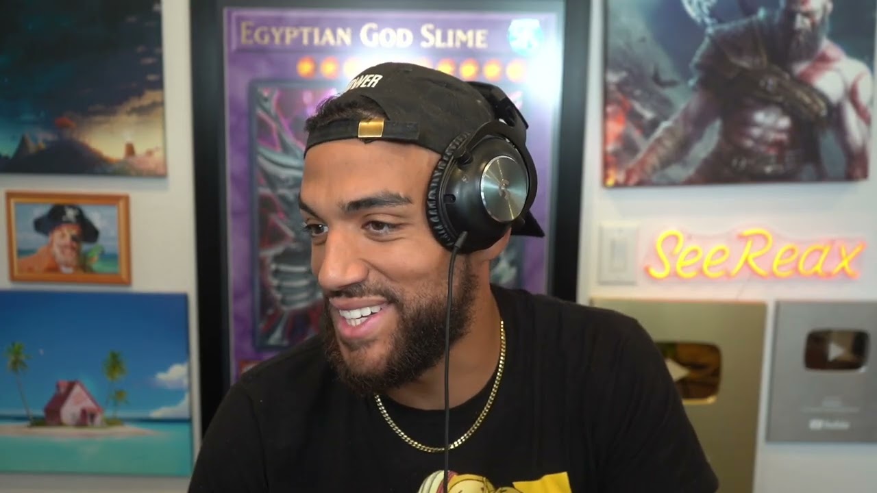 SeeReax Stream| Sah dude (Master Duel)