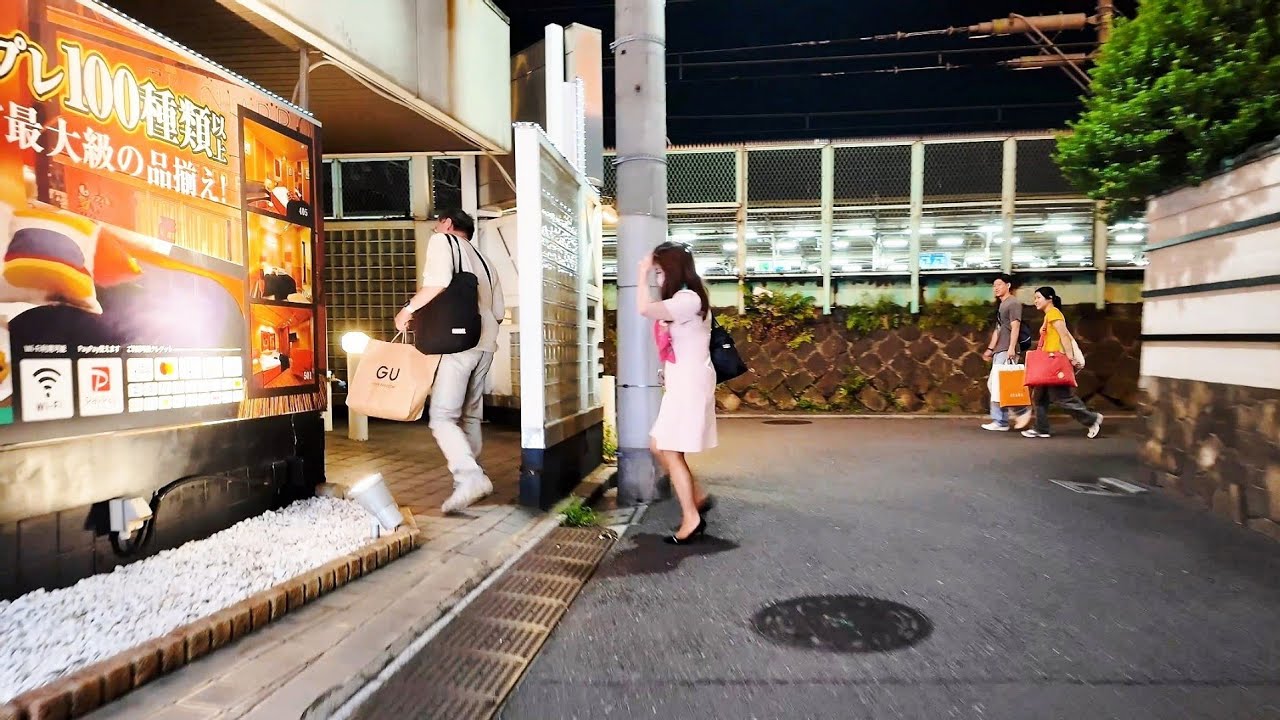 【鶯谷】思わず目を疑うホテルINの瞬間