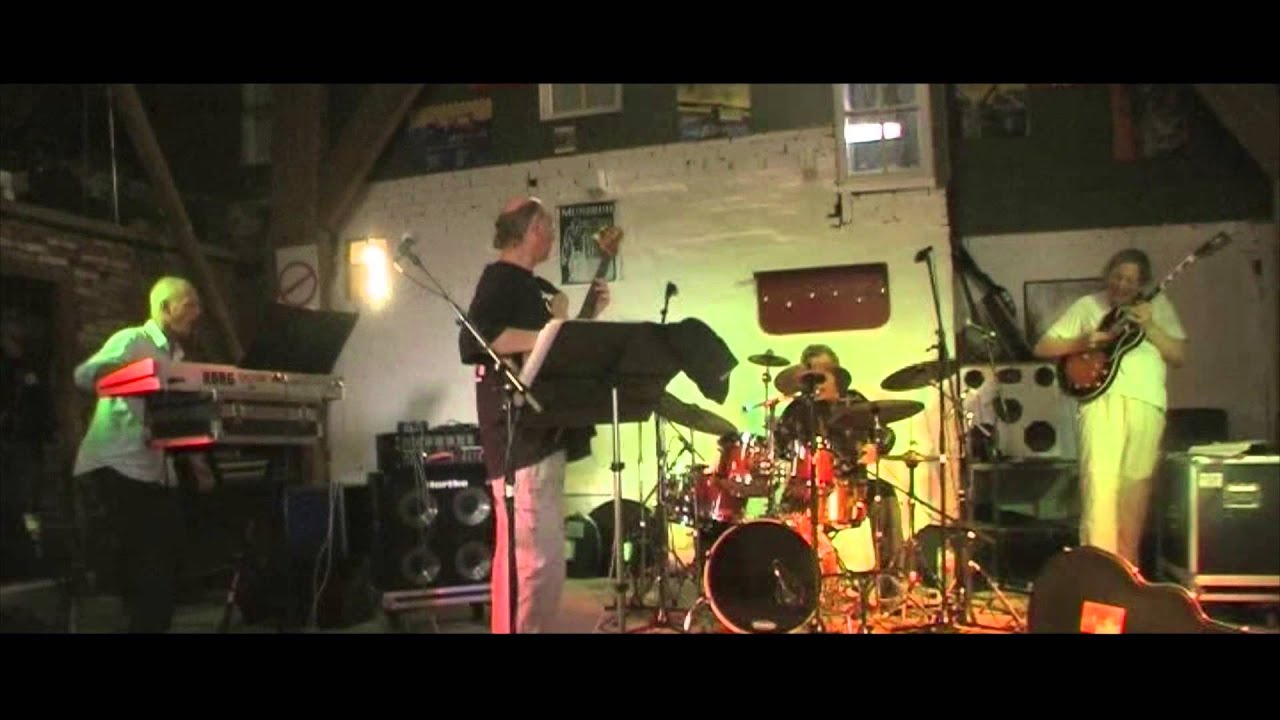 HATFIELD AND THE NORTH | PIP PYLE FINAL CONCERT | FEERWERD | JAZZ FIETS TOUR 2006 | 8-26-2006 |