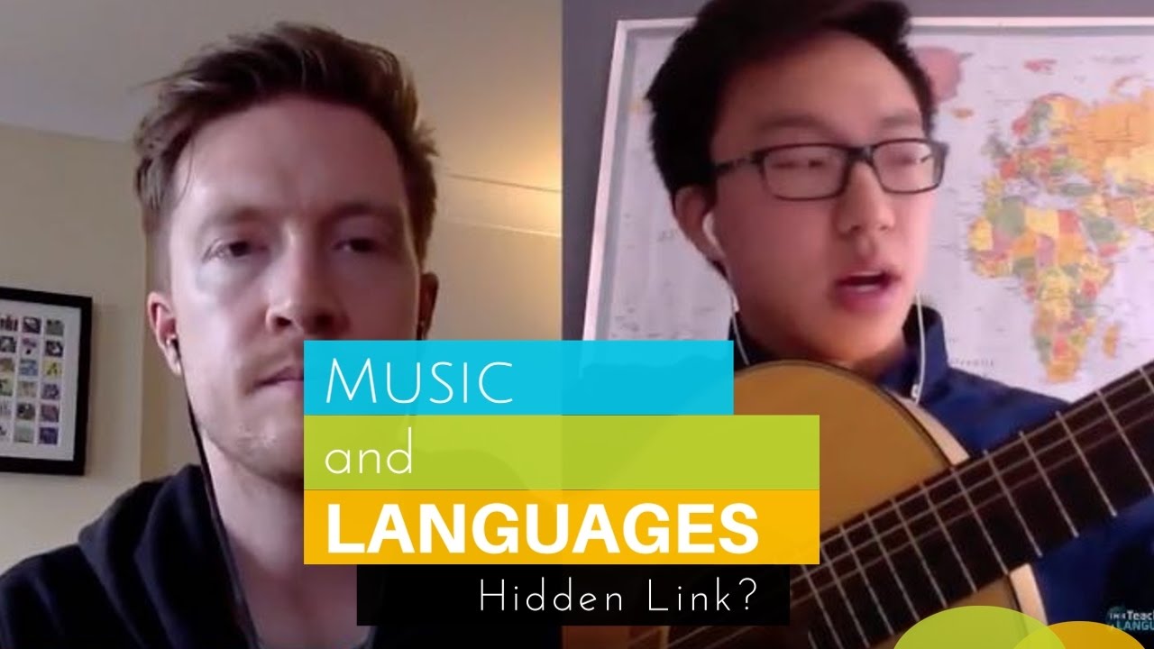 Is There A Secret Link Between Music & Language Learning?