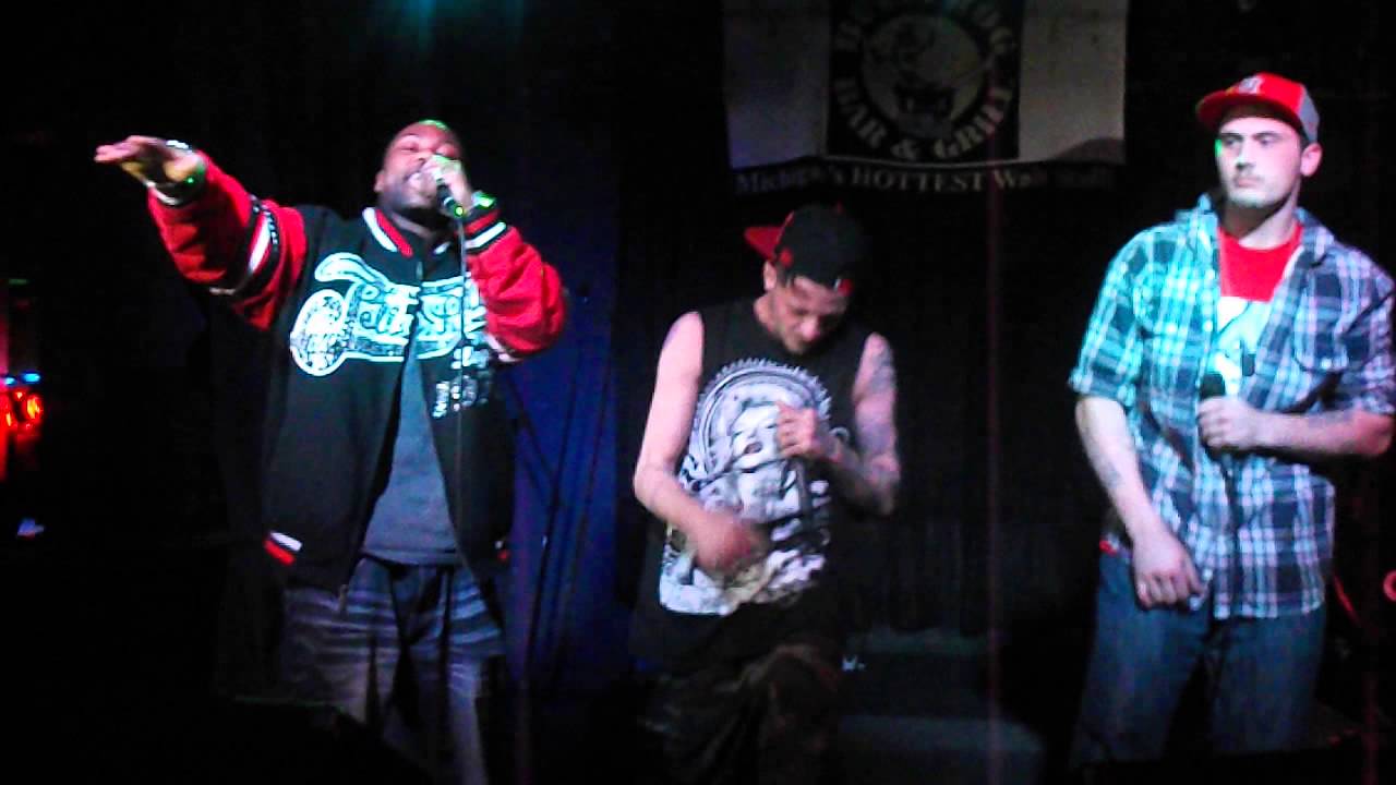 L.L.T.K/B.R.O.S $howCa$e Performance @ The Bullfrog