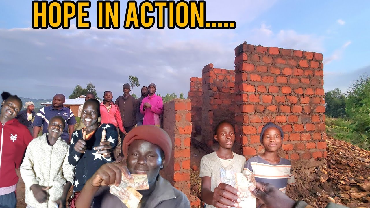 ANOTHER BIG CELEBRATIONS AT MAMA CLIF! 2ND DONATIONS TOWARDS HER HOUSE PROJECT!#charity 