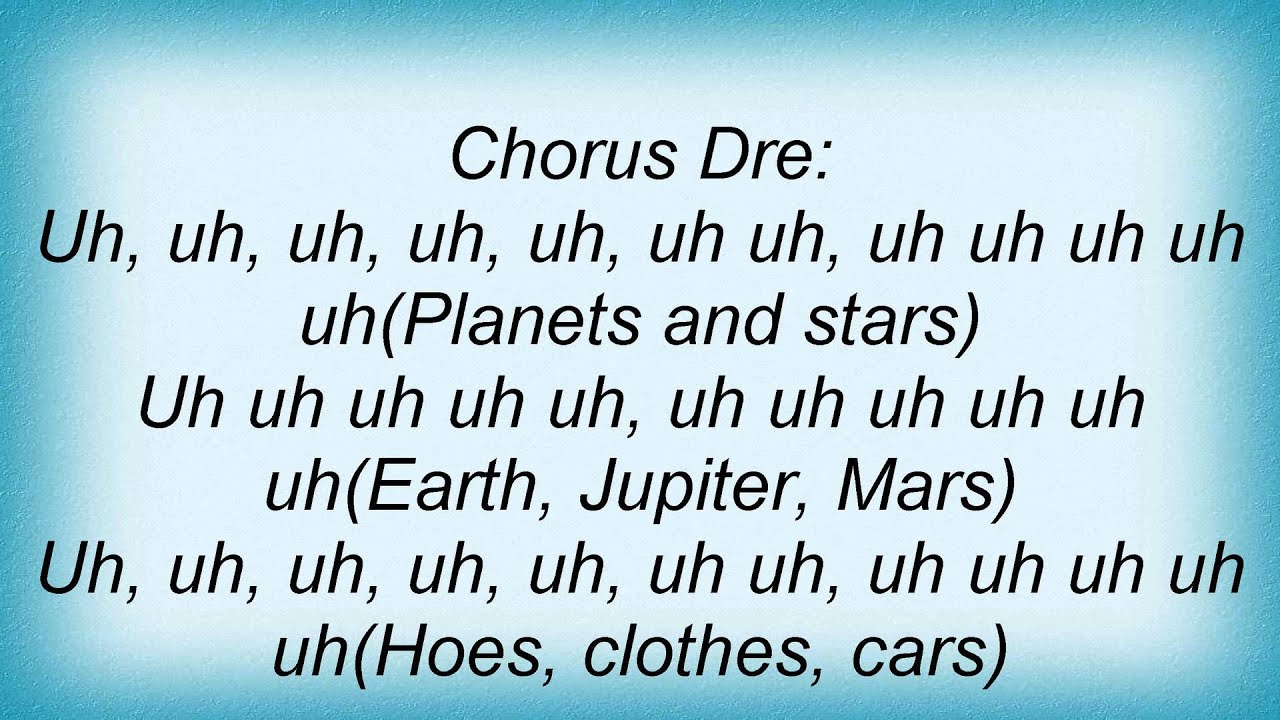 16395 Outkast - Millenium Lyrics