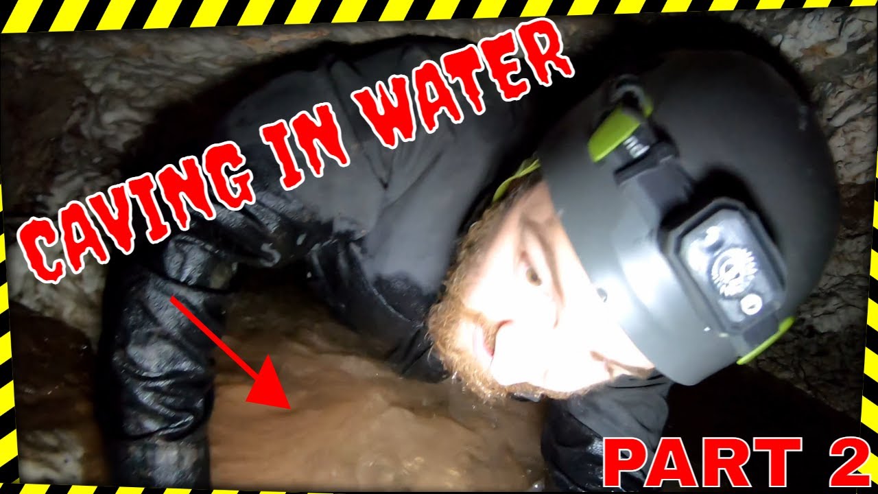 LOST IN A CAVE REUNION TOUR PART 2 IN HILLSBOROUGH NB