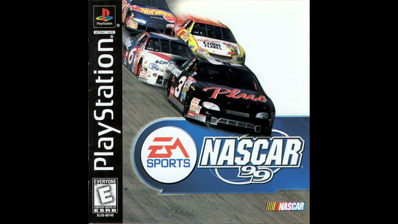 NASCAR 99 (USA) OST