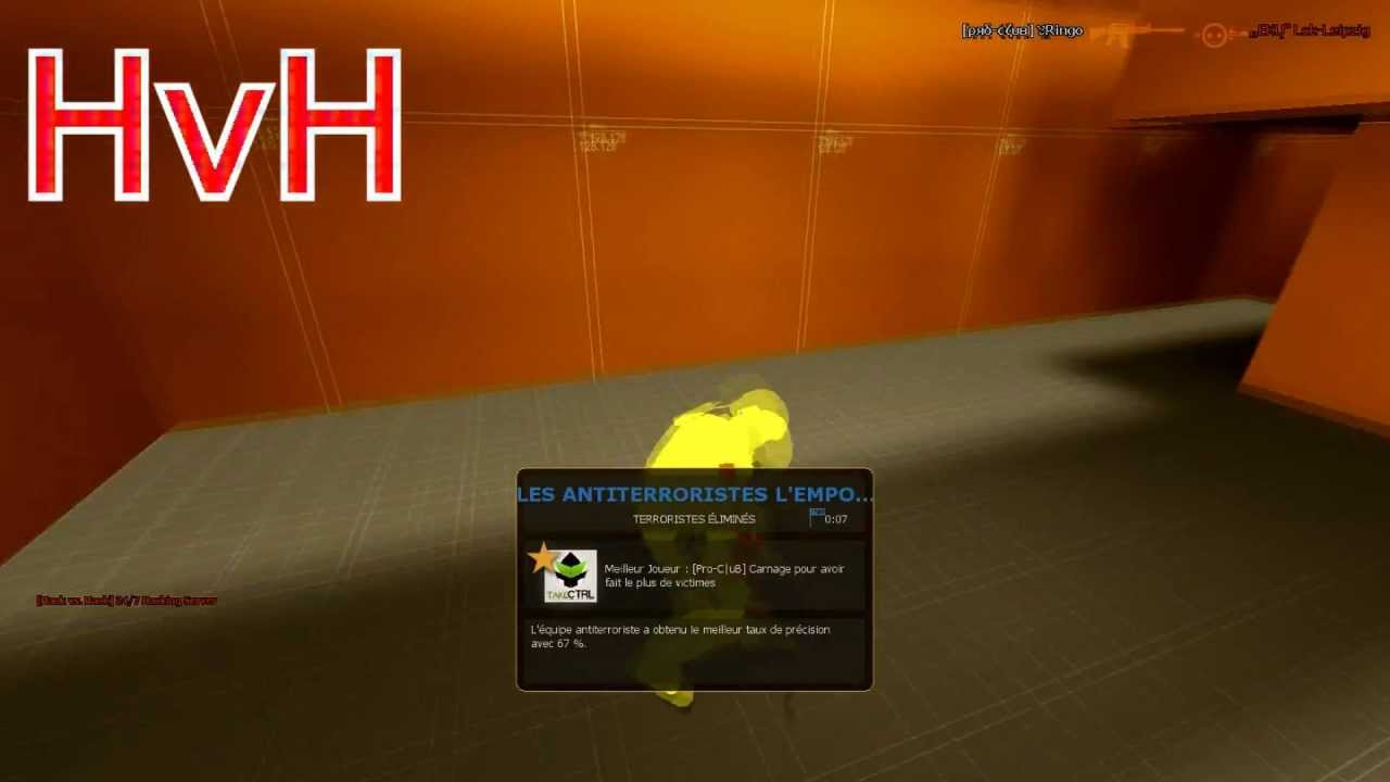 HVH | Hack Vs Hack