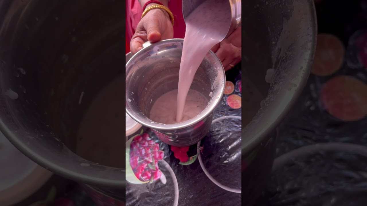 Summer drink ruhafza #ruhafza #summerdrink #food #foodie #foodblogger #travel